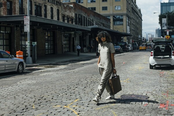 Το απαράμιλλο street style των κοριτσιών της Νέας Υόρκης