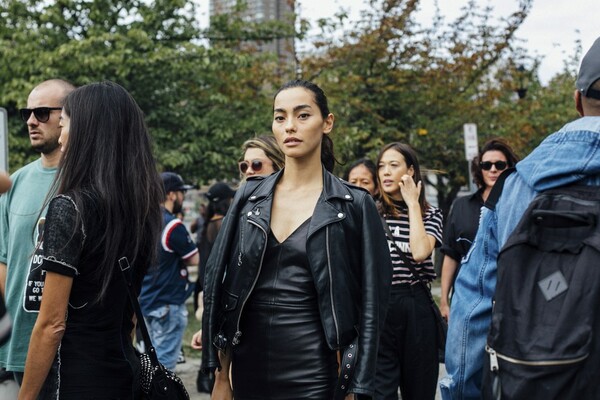 Το απαράμιλλο street style των κοριτσιών της Νέας Υόρκης