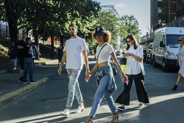 Το απαράμιλλο street style των κοριτσιών της Νέας Υόρκης