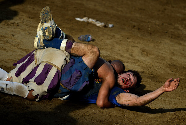 Calcio Storico: Το πιο σκληρό άθλημα του κόσμου