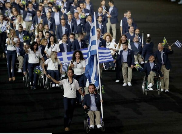 Παραολυμπιακοί αγώνες: Μια ιστορία θέλησης που υπερβαίνει τα ανθρώπινα όρια.