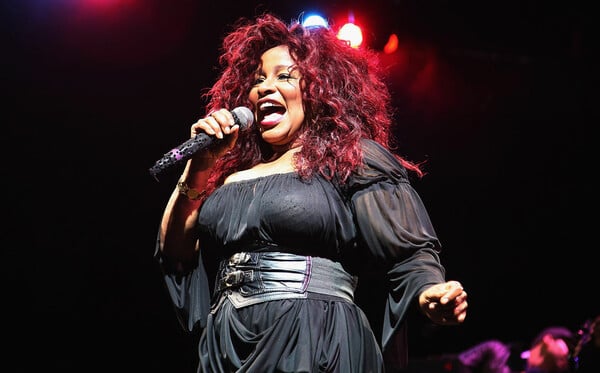 H Chaka Khan ακυρώνει τις συναυλίες της και μπαίνει για αποτοξίνωση