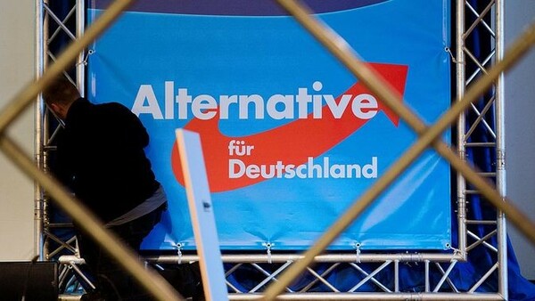 Δημοσκόπηση δείχνει το ξενοφοβικό κόμμα να απειλεί να περάσει τη Μέρκελ στο Μεκλεμβούργο-Δυτική Πομερανία