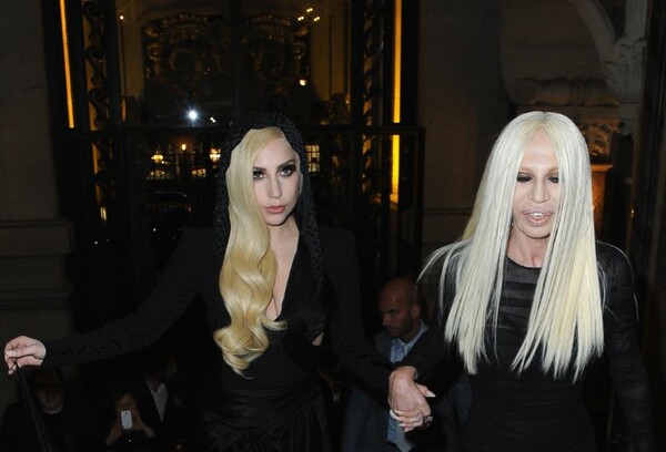 Η Lady Gaga θα υποδυθεί την Donatella Versace στο επόμενο «American Crime Story»