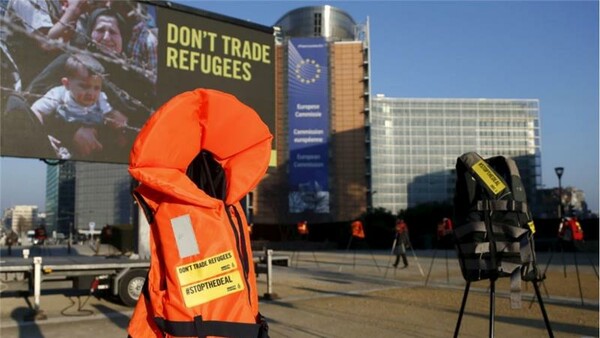 Παρέμβαση της Διεθνούς Αμνηστίας για Σύριο πρόσφυγα στην Ελλάδα: Η Τουρκία δεν είναι ασφαλής τρίτη χώρα