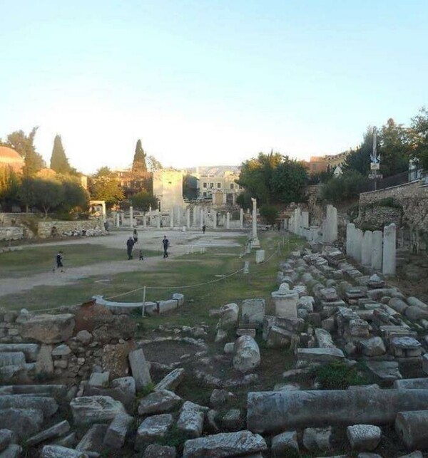 Γιατί η ζωή στην Αθήνα είναι ωραία