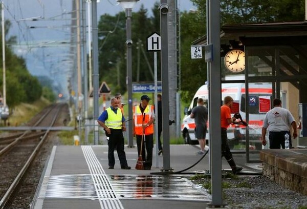 Ελβετία: Απομακρύνεται το ενδεχόμενο τρομοκρατικής ενέργειας - Για έγκλημα πάθους κάνουν λόγο οι Αρχές