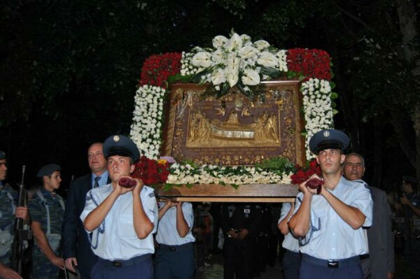 Γιατί πρέπει να απαγορευτεί το απαράδεκτο γεγονός της μεταφοράς λειψάνων και εικόνων ανά την Ελλάδα