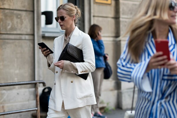 Οι Ιταλοί απλά το 'χουν με τη μόδα - Street Style από το Μιλάνο