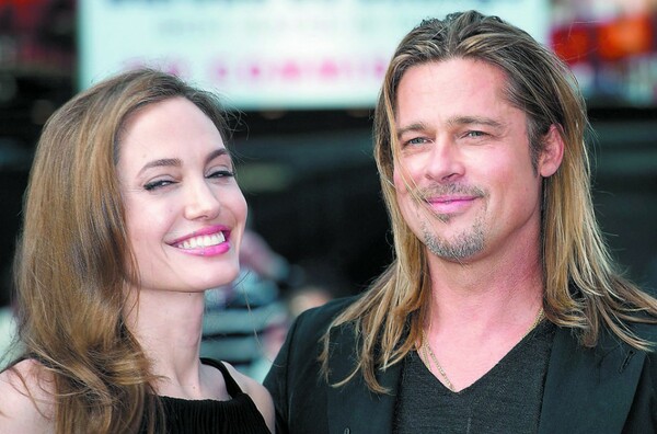 #brangelina - To Τwitter γέμισε Tζένιφερ Άνιστον