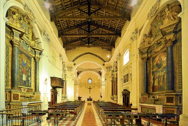 Ιταλία: Έκλεψαν πίνακα του 17ου αιώνα από εκκλησία που υπέστη ζημιές από το σεισμό