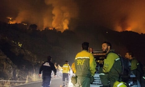 Ισπανία: Φονική πυρκαγιά προκλήθηκε από έναν Γερμανό που... έκανε την ανάγκη του