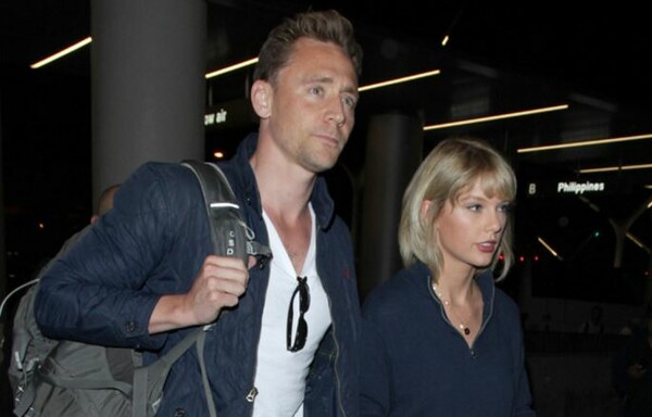 Xώρισαν - Tom Hiddleston και Τaylor Swift δεν είναι πια μαζί