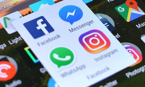 Η Γερμανία απαγόρευσε σε Facebook και WhatsApp να μοιράζονται στοιχεία των χρηστών τους