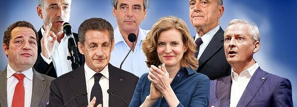 Γαλλία: Άρχισαν οι προκριματικές για τον υποψήφιο της Δεξιάς