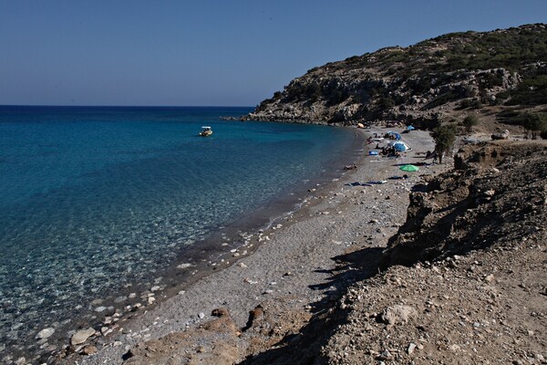 Το καλοκαίρι του 2016 στη Γαύδο