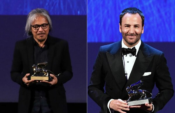 Lav Diaz και Tom Ford οι μεγάλοι νικητές του φεστιβάλ Βενετίας