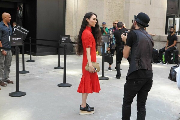 Το απαράμιλλο street style των κοριτσιών της Νέας Υόρκης