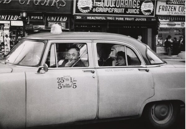 Οι σπάνιες πρώιμες φωτογραφίες της Diane Arbus