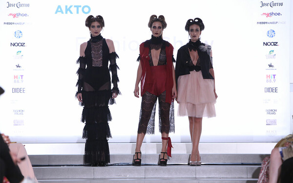 ΑΚΤΟ Fashion Show 2016