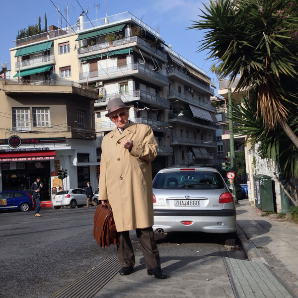 Αθηναϊκό street style