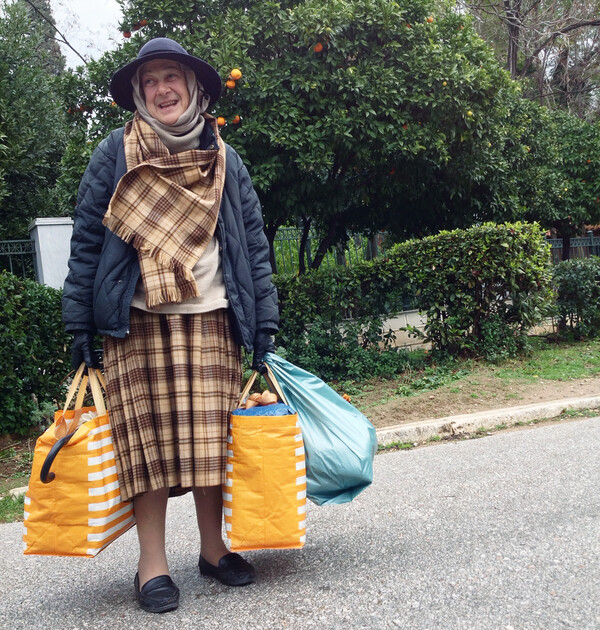 Αθηναϊκό street style