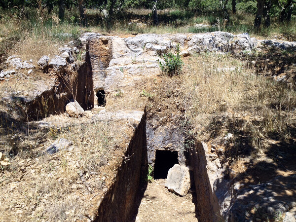 Η υστερομινωική νεκρόπολη των Αρμένων