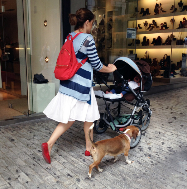 Αθηναϊκό street style