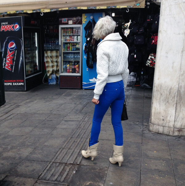 Αθηναϊκό street style