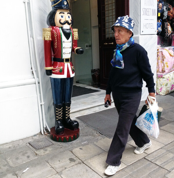 Αθηναϊκό street style