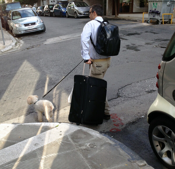 Αθηναϊκό street style