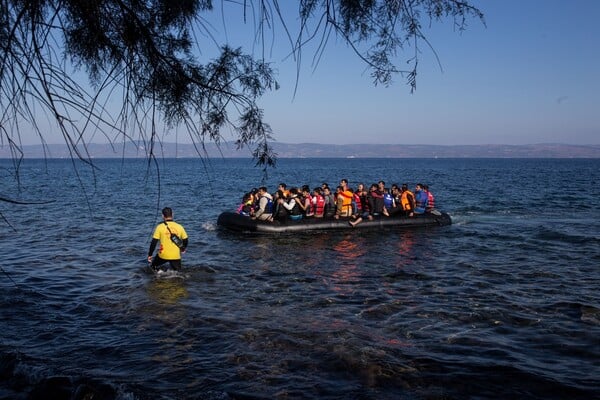 Πληροφορίες ότι με βάρκα προσφύγων έφτασε στη Λέσβο Τουρκάλα που ζητά άσυλο