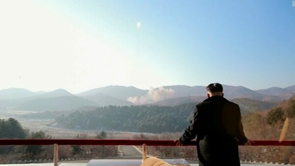 Αμερικανικό υπουργείο Άμυνας: Η Βόρεια Κορέα έχει τη δυνατότητα εκτόξευσης πυρηνικού πυραύλου