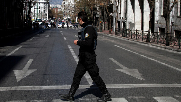 Κυκλοφοριακές ρυθμίσεις αύριο στο Κολωνάκι, λόγω του εορτασμού του πολιούχου της Αθήνας