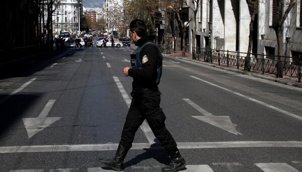 Νέες κυκλοφοριακές ρυθμίσεις στo κέντρο της Αθήνας για την επέτειο του Πολυτεχνείου