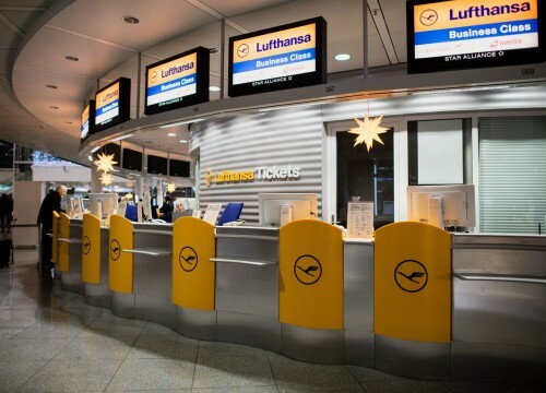 Η Lufthansa ανακοίνωσε ακυρώσεις μερικών πτήσεων και την Κυριακή