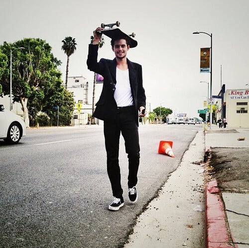 Πέθανε ο άσος του skateboard και μοντέλο Dylan Rieder