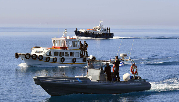 Ναυάγιο με 4 νεκρούς πρόσφυγες ανοιχτά της Λέσβου