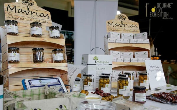 1st Gourmet Olive Exhibition & Delicacies