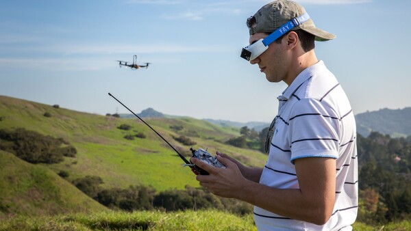 Tο πρώτο grand prix με drones που γίνεται στην Ελλάδα