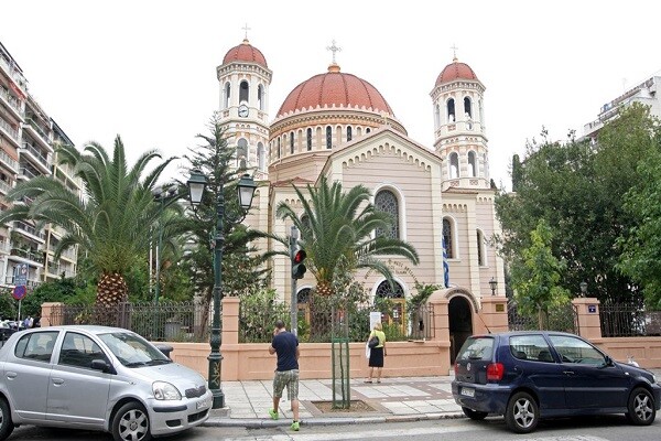 Θεσσαλονίκη: Στον εισαγγελέα σήμερα οι 26 για την εισβολή στη Μητρόπολη