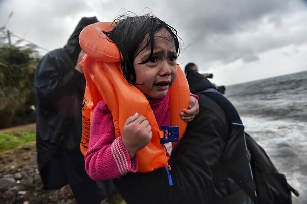 Έκθεση της UNICEF: Oι μισοί από τους πρόσφυγες σε όλο τον κόσμο είναι παιδιά