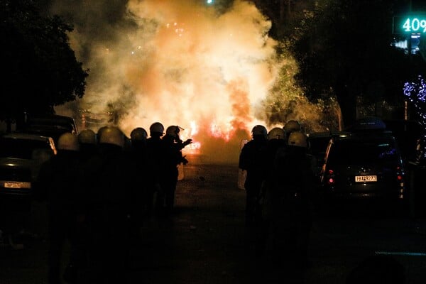 Νέα Σμύρνη: Προφυλακιστέος 23χρονος για απόπειρα ανθρωποκτονίας του αστυνομικού