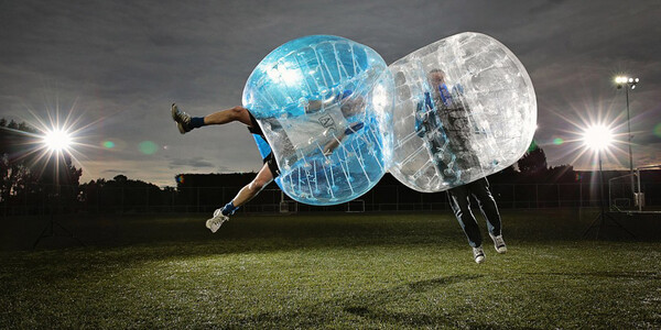 Είναι το Bubble Football τόσο διασκεδαστικό όσο φαίνεται;