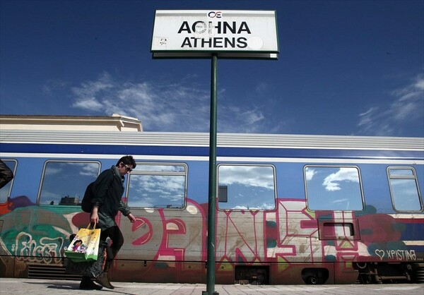 Κανονικά πλέον τα δρομολόγια σε τρένα και προαστιακό