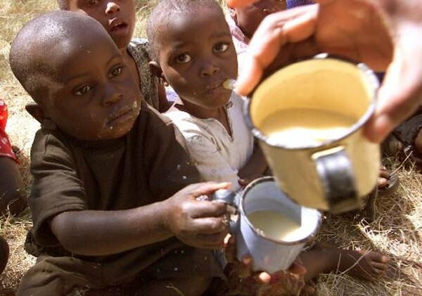 ΟΗΕ: Πέντε στα έξι βρέφη σε αναπτυσσόμενες χώρες είναι υποσιτισμένα και κινδυνεύουν