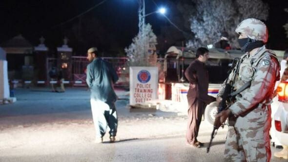 Πακιστάν: Toυλάχιστον 59 οι νεκροί από έκρηξη σε κέντρο εκπαίδευσης της αστυνομίας