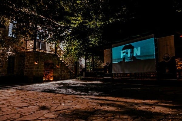 2o Parthenώn Film Festival – Ένα κινηματογραφικό φεστιβάλ σε ένα χωριό της Χαλκιδικής