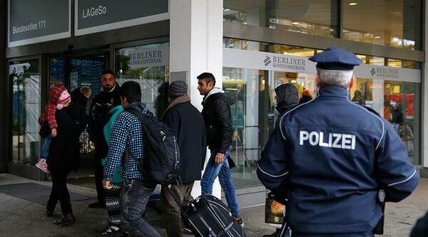 Τουρκική ομάδα πολεμικών τεχνών ζήτησε άσυλο στη Γερμανία