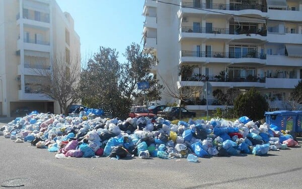 Αίτημα σε Ευρωκοινοβούλιο και Κομισιόν για κονδύλια για τα απορρίματα στον Πύργο Ηλείας